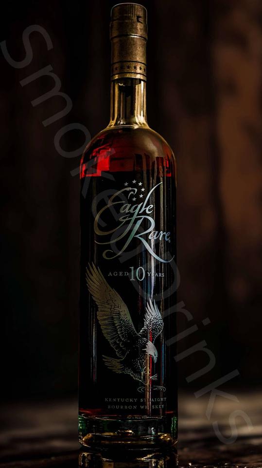 Eagle rare (not payed photo)