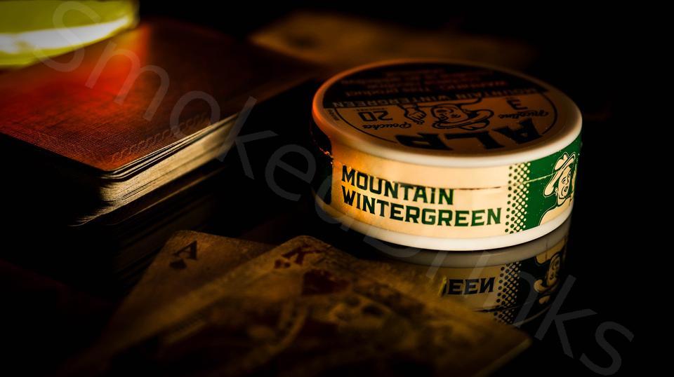 Wintergreen alp