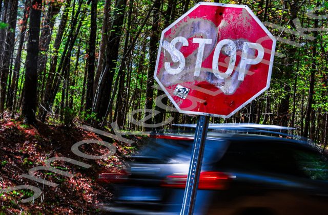 Stop Sign