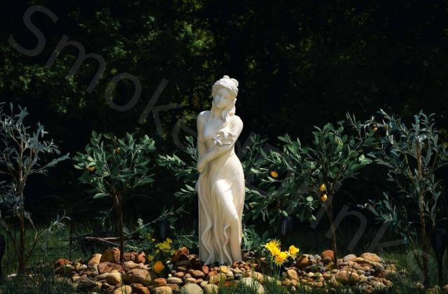 Female Statue