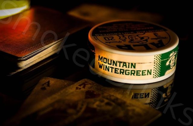 Wintergreen alp