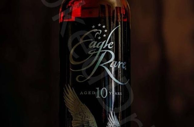 Eagle rare (not payed photo)