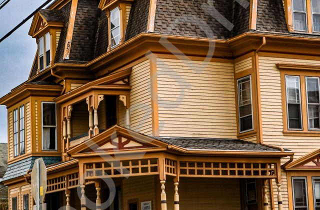 Yellow House