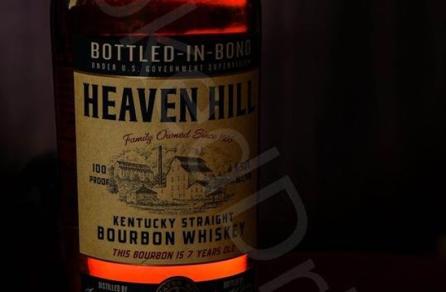 Heaven Hill bourbon